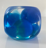 Klubo Blue spheres