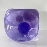 Klubo lilac and purple Spheres