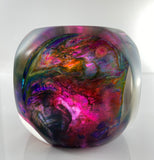 Klubo Green magenta maroon orange blue 3x3