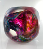 Klubo Green magenta maroon orange blue 3x3