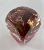 Klubo maroon gold 3x3