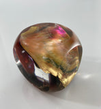 Klubo Maroon Gold Magenta