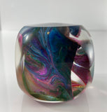 Klubo Maroon magenta Blue Green Purple