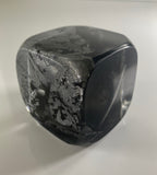 Klubo silver and black