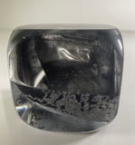 Klubo silver and black