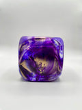 Klubo gold indigo purple 4x4