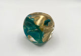 Klubo gold soft green