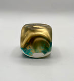 Klubo gold soft green