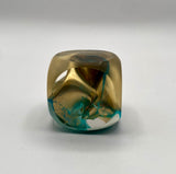 Klubo gold soft green