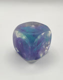 Klubo lilac aqua