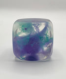 Klubo lilac aqua