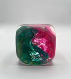 Klubo Magenta Green White