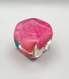 Klubo Magenta Green White
