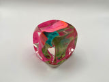 Klubo Magenta Green White
