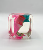 Klubo Magenta Green White