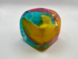 Klubo yellow blue pink green orange 4x4