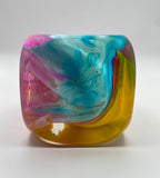 Klubo yellow blue pink green orange 4x4