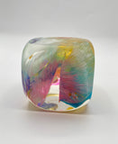 Klubo  White blue pink yellow green