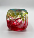 Klubo  White Red pink yellow green