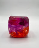 Klubo  magenta Orange lilac