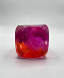 Klubo  magenta Orange lilac