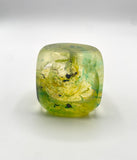 Klubo Chartreuse Green Purple