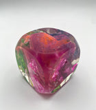 Klubo Purple. Green orange