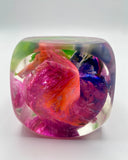 Klubo Purple. Green orange