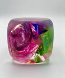 Klubo Purple. Green orange