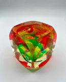 Klubo yellow green red magenta  4x4