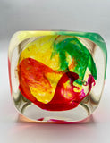 Klubo yellow green red magenta  4x4