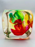 Klubo yellow green red magenta  4x4