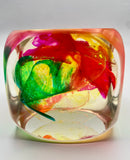 Klubo yellow green red magenta  4x4