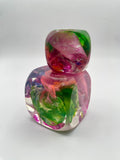 Klubo Purple. Green orange