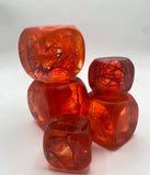 Klubo  Orange yellow white