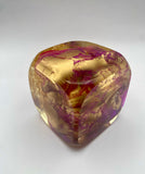 Klubo light purple  and gold 4x4