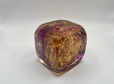 Klubo light purple  and gold 4x4