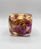 Klubo light purple  and gold 4x4