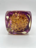 Klubo light purple  and gold 4x4