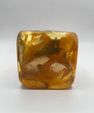 Klubo mustard yellow gold 4x4
