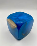 Klubo Pearlescent blue gold 4x4
