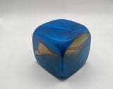 Klubo Pearlescent blue gold 4x4