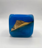 Klubo Pearlescent blue gold 4x4