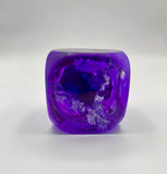 Klubo Purple silver 3x3