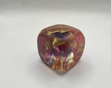 Klubo magenta purple gold 3x3