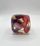 Klubo magenta purple gold 3x3