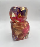 Klubo Magenta purple gold 4x4