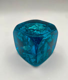 Klubo Teal silver 3x3