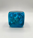 Klubo Teal silver 3x3