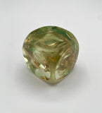 Klubo pale green gold